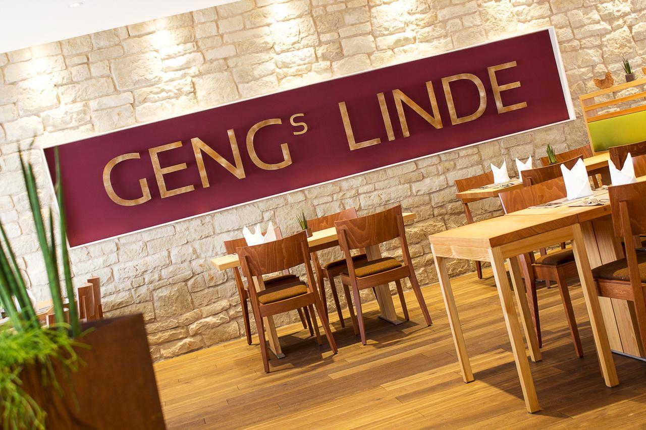 Gengs Linde 3* Stuhlingen